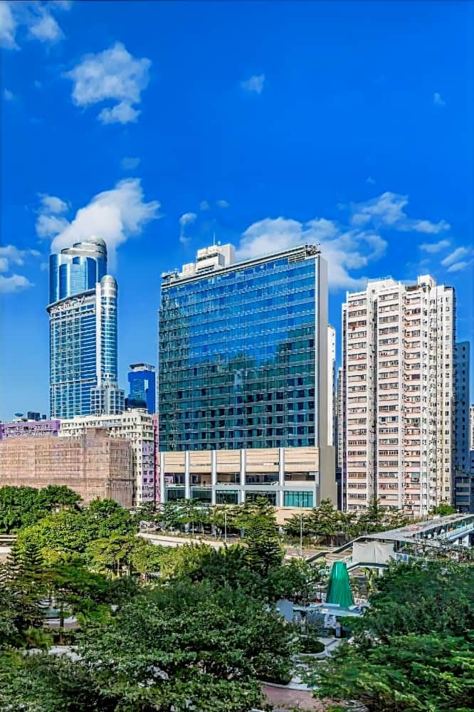 Hilton Garden Inn Hong Kong Mongkok