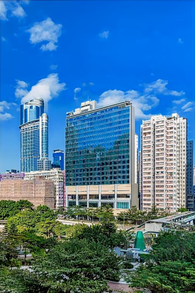 Hilton Garden Inn Hong Kong Mongkok