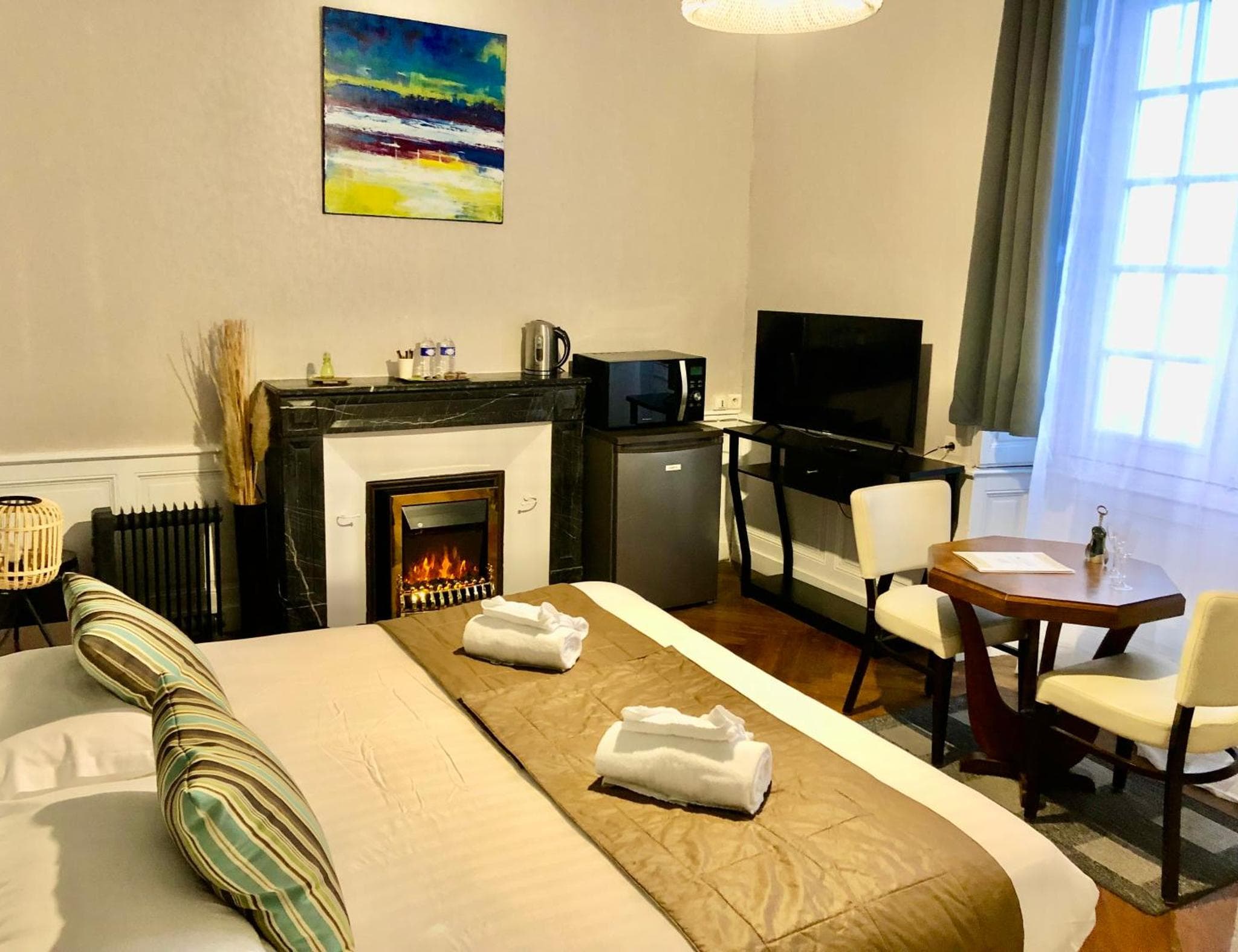 Hôtel Particulier Château des Marais