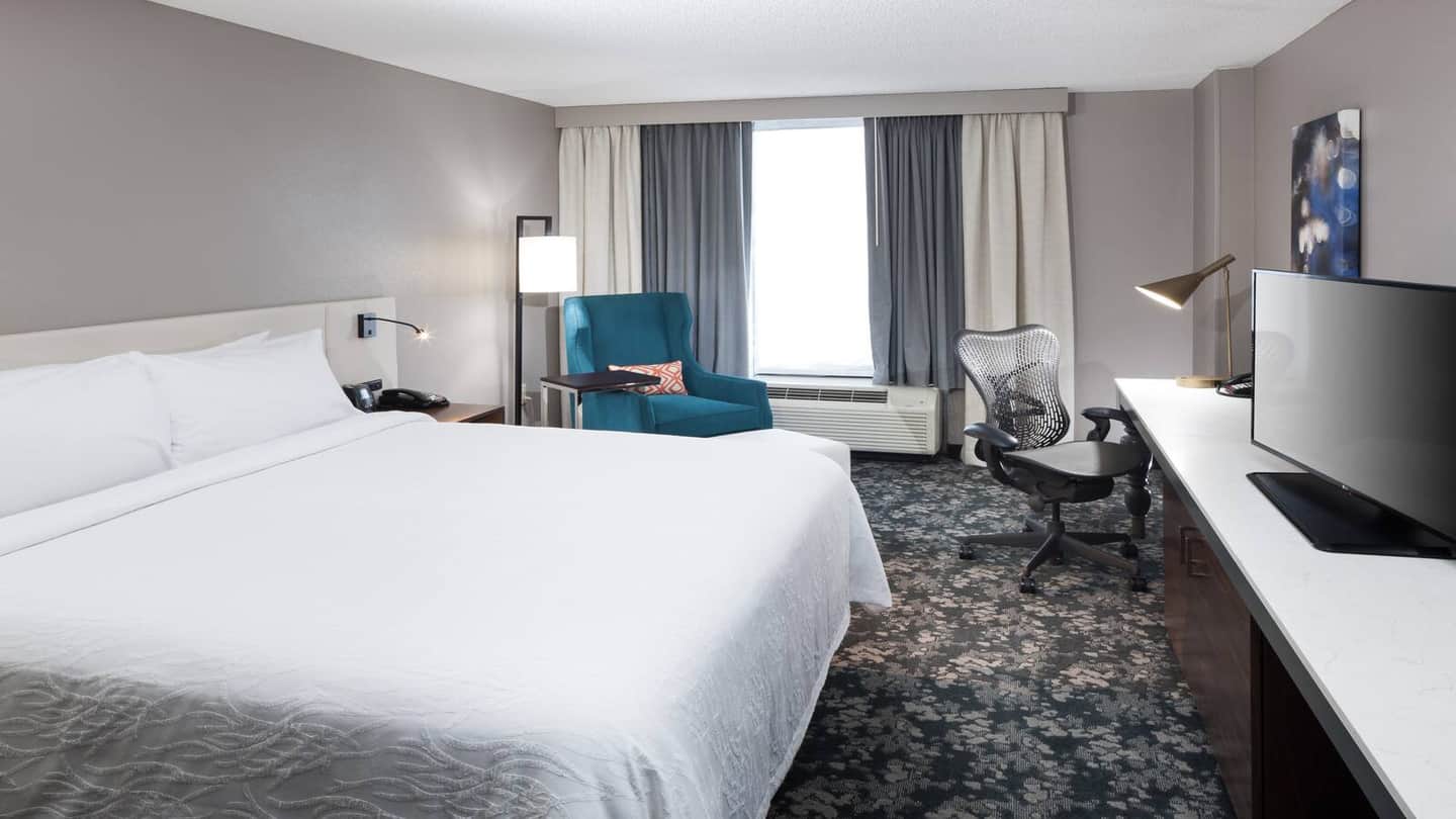 Hilton Garden Inn Nashville Vanderbilt