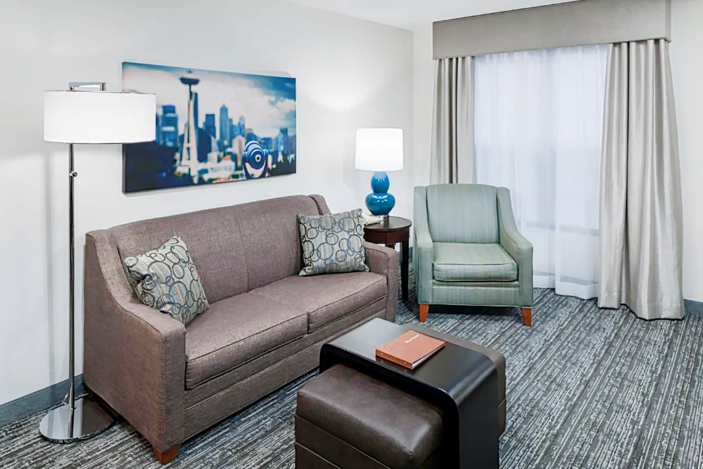 Homewood Suites by Hilton Seattle-Tacoma Airport/Tukwila