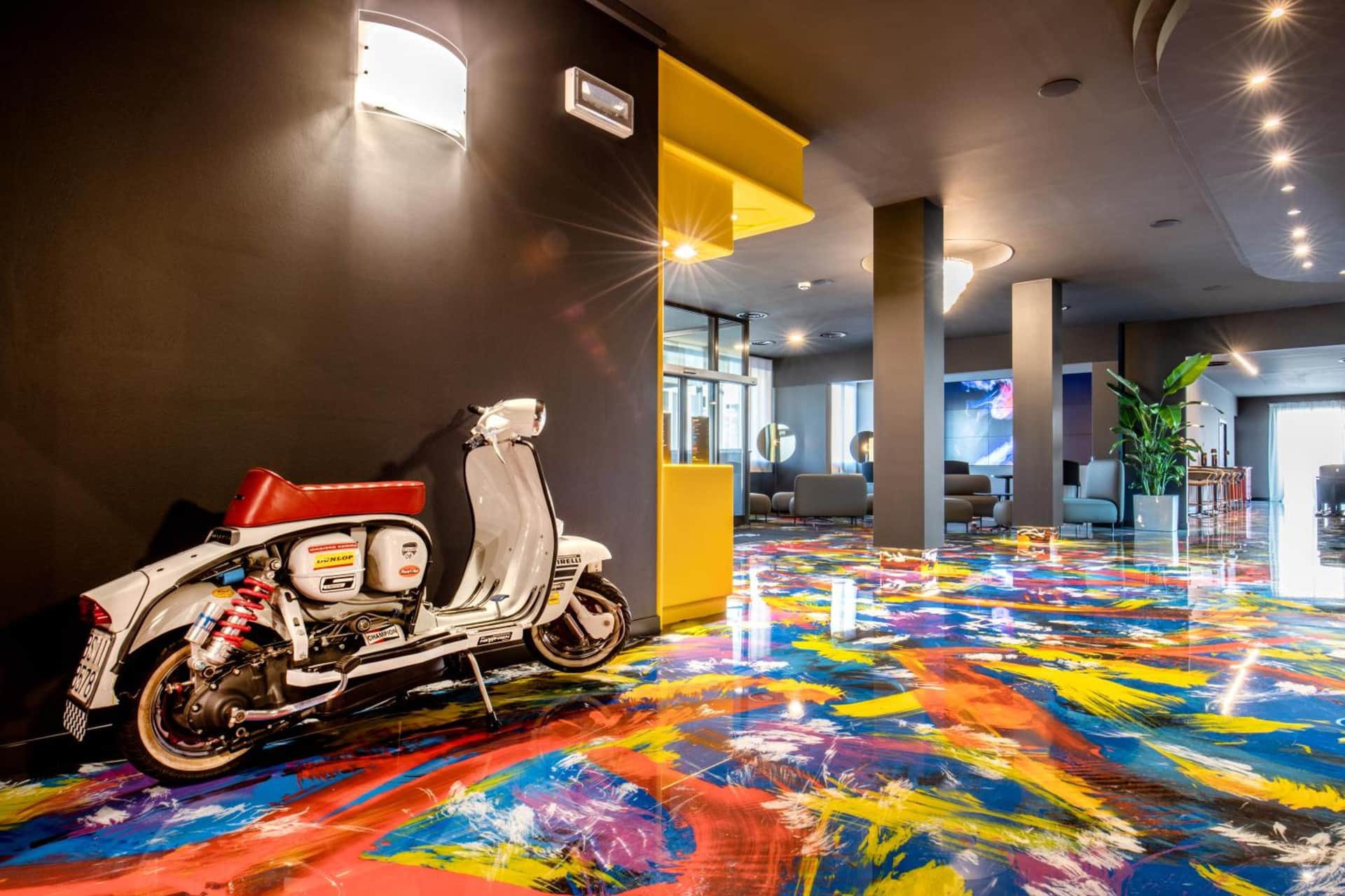 Muraless Art Hotel Verona