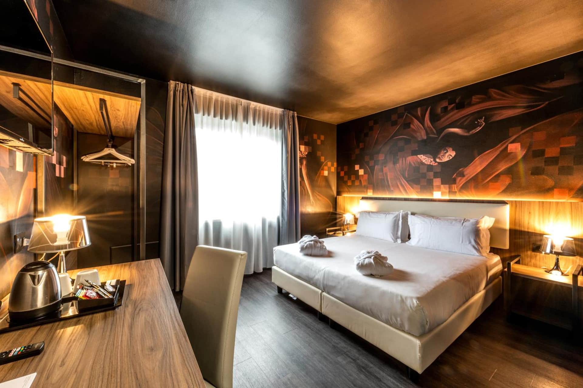 Muraless Art Hotel Verona