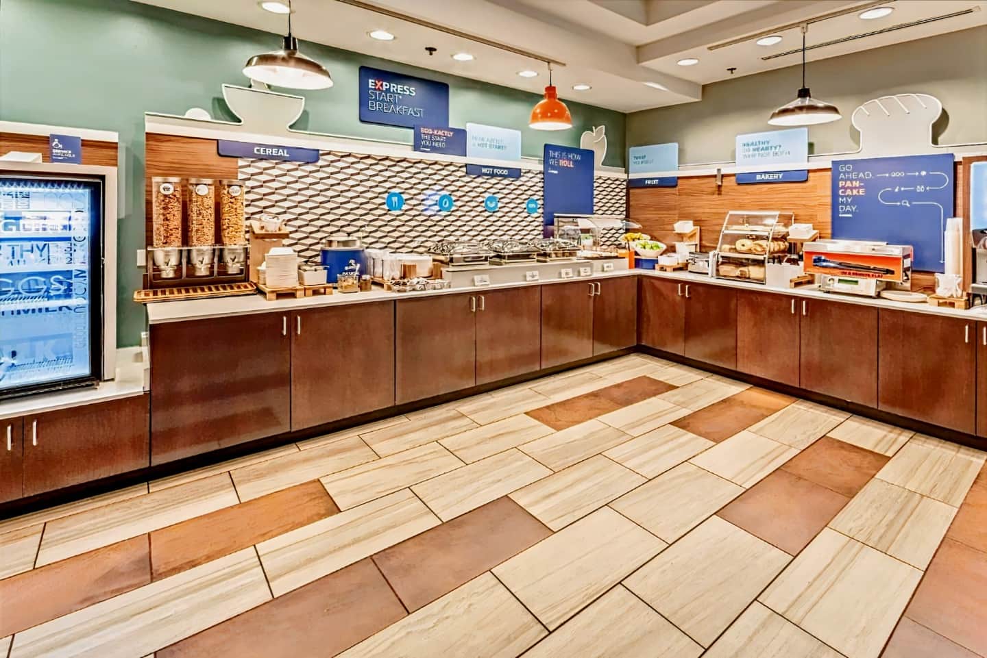 Holiday Inn Express Hotel & Suites Lake Zurich-Barrington, an IHG Hotel