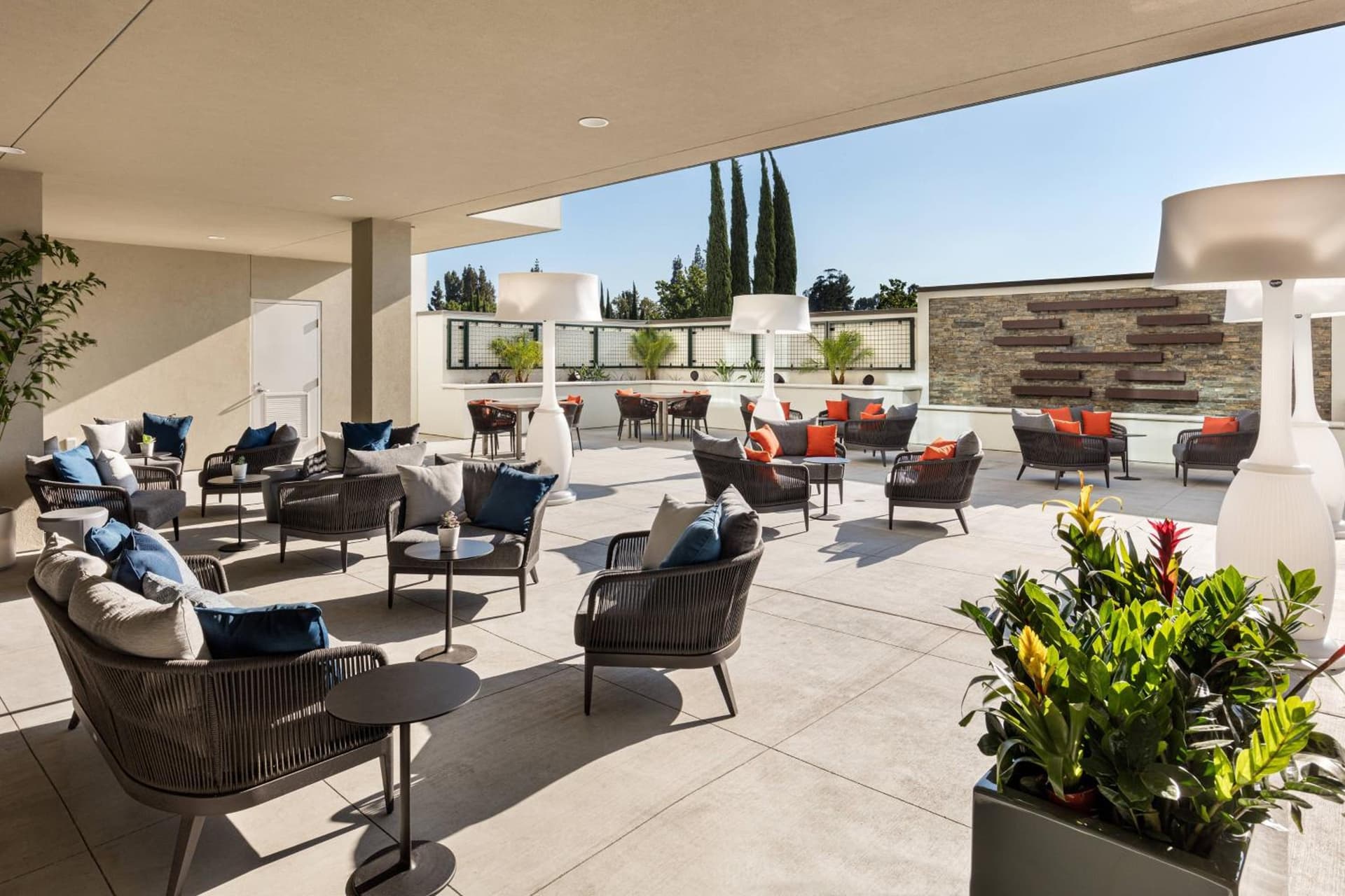 Courtyard by Marriott Los Angeles Monterey Park