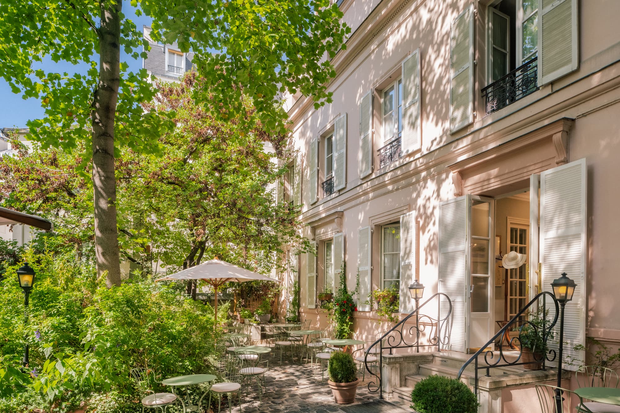 Hôtel des Grandes Ecoles