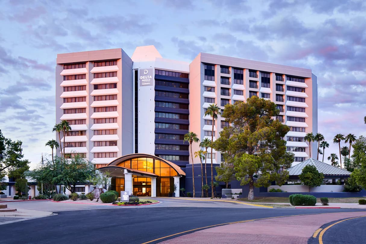 Delta Hotel by Marriott Phoenix Mesa