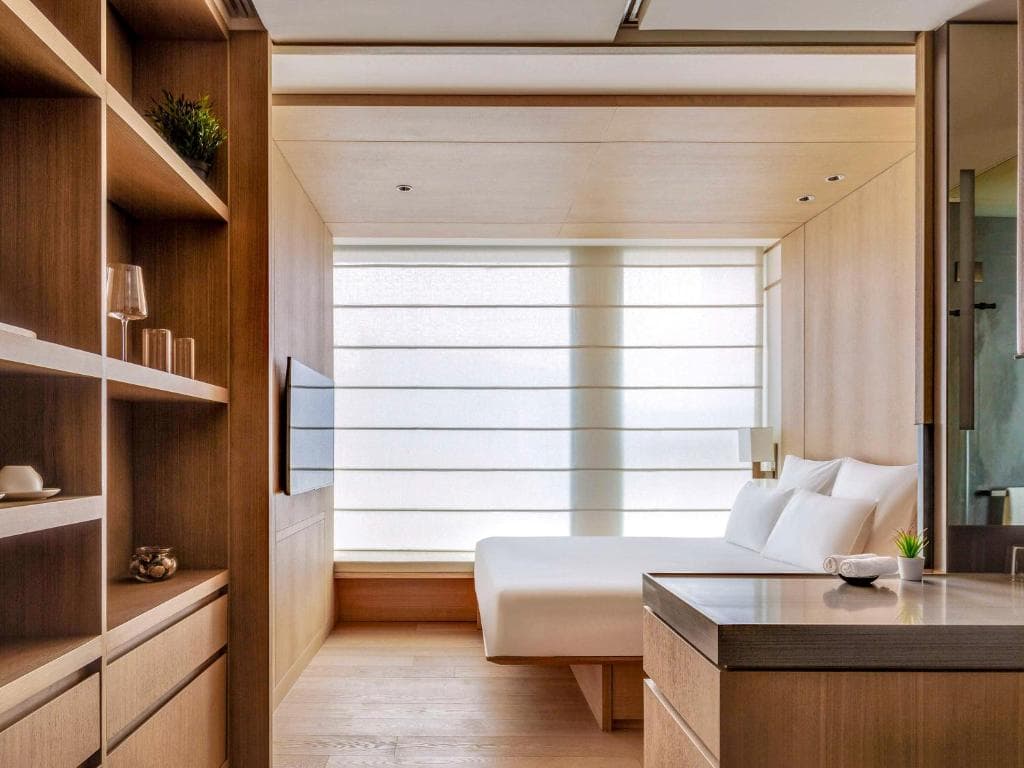 AKI Hotel Hong Kong - MGallery Collection
