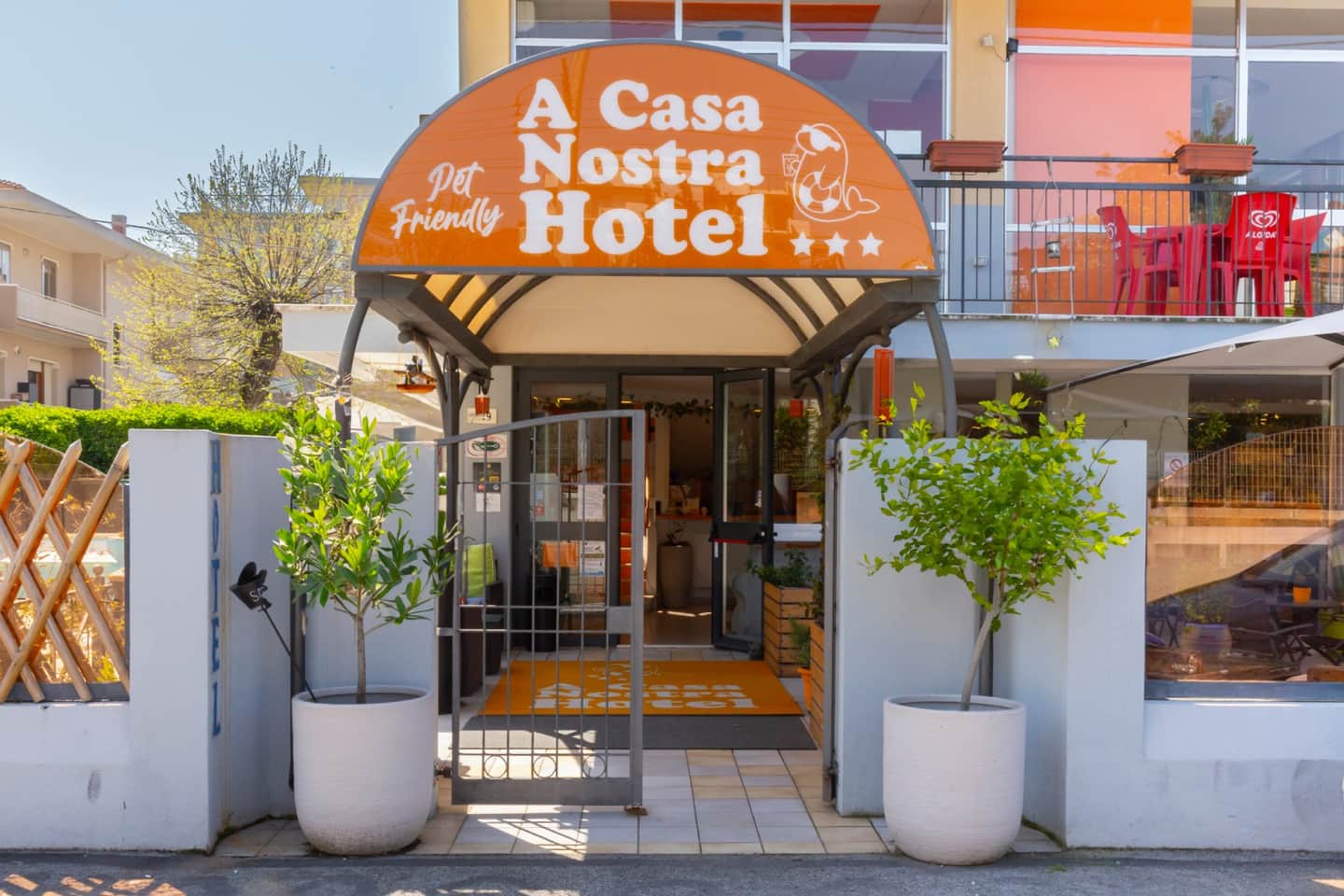 Hotel A Casa Nostra