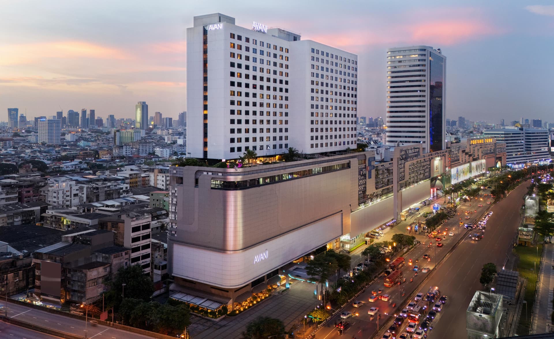 Avani Ratchada Bangkok