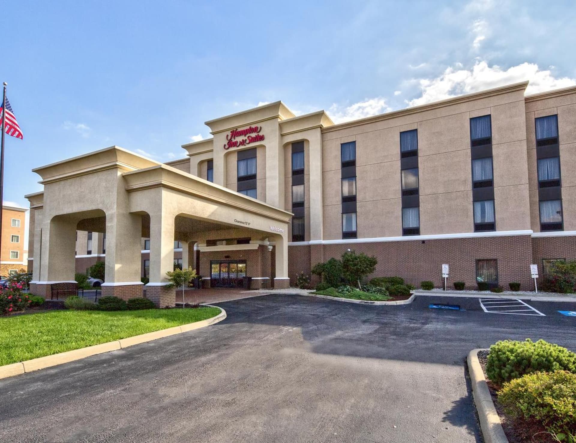 Hampton Inn & Suites Toledo-Perrysburg