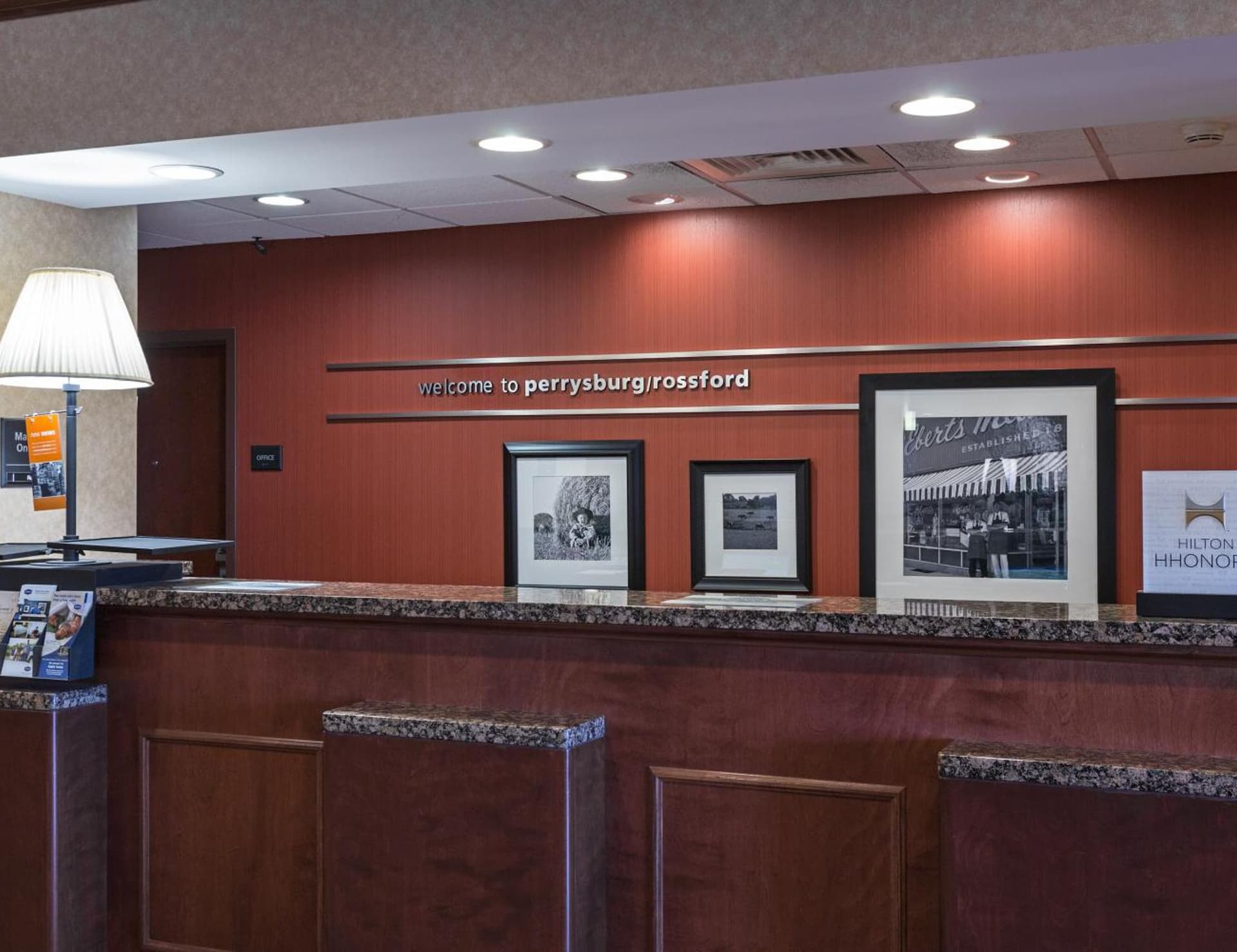Hampton Inn & Suites Toledo-Perrysburg