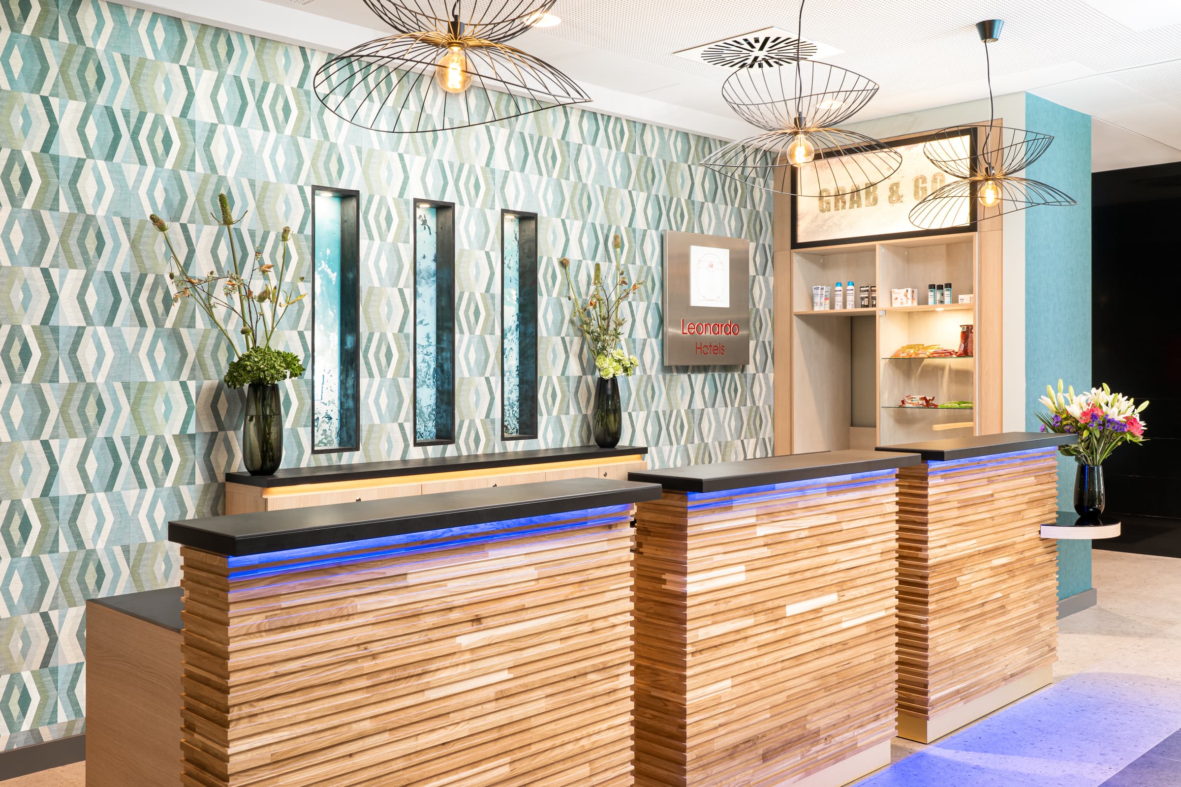 Leonardo Hotel Hamburg Altona