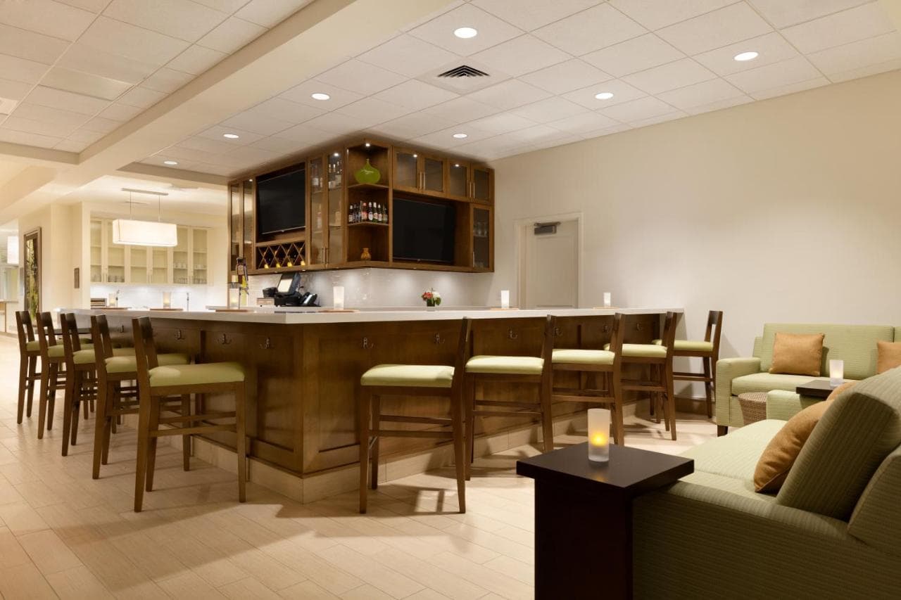 Hilton Garden Inn Boston Logan Airport