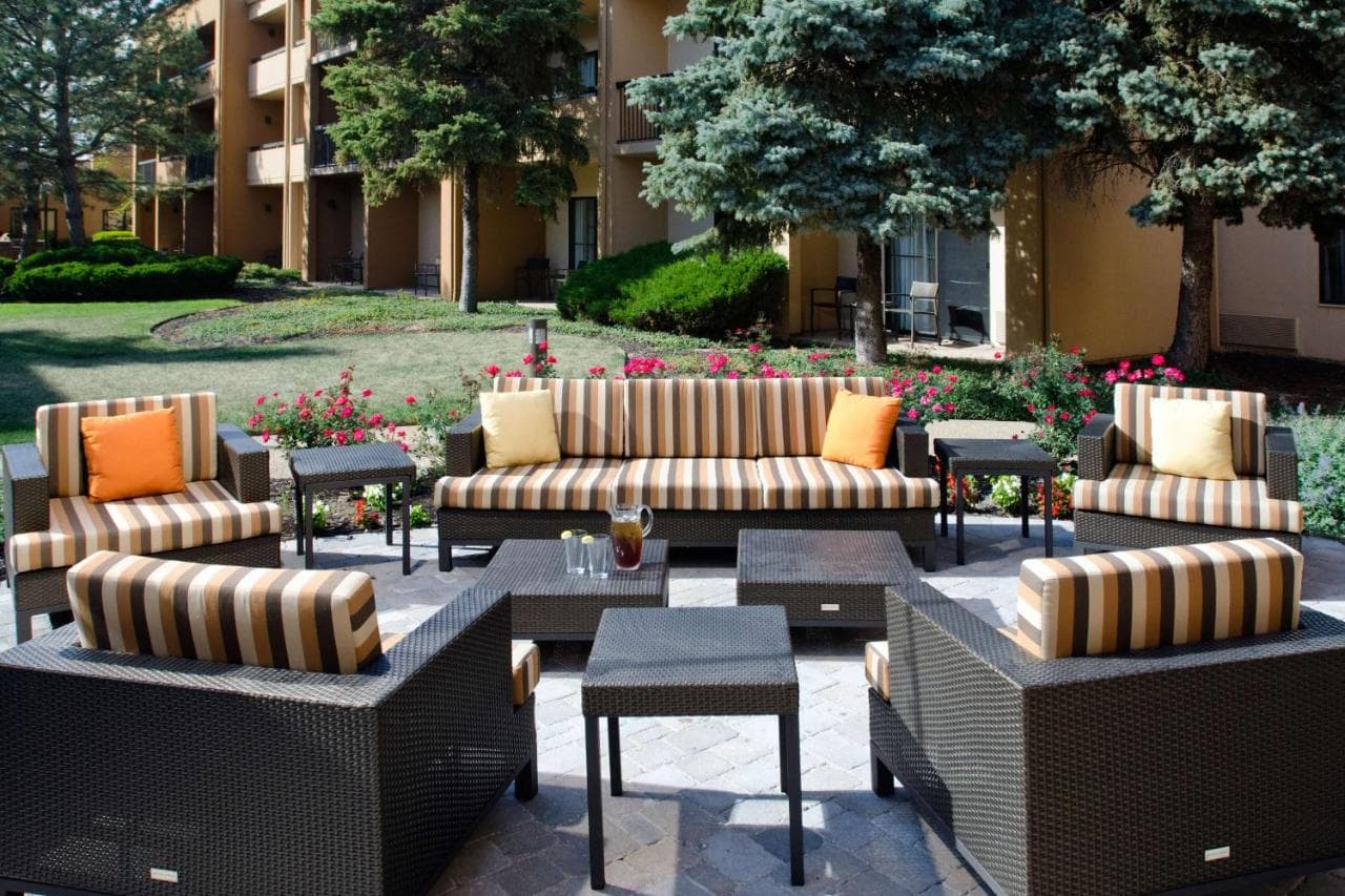 Courtyard by Marriott Kansas City Airport