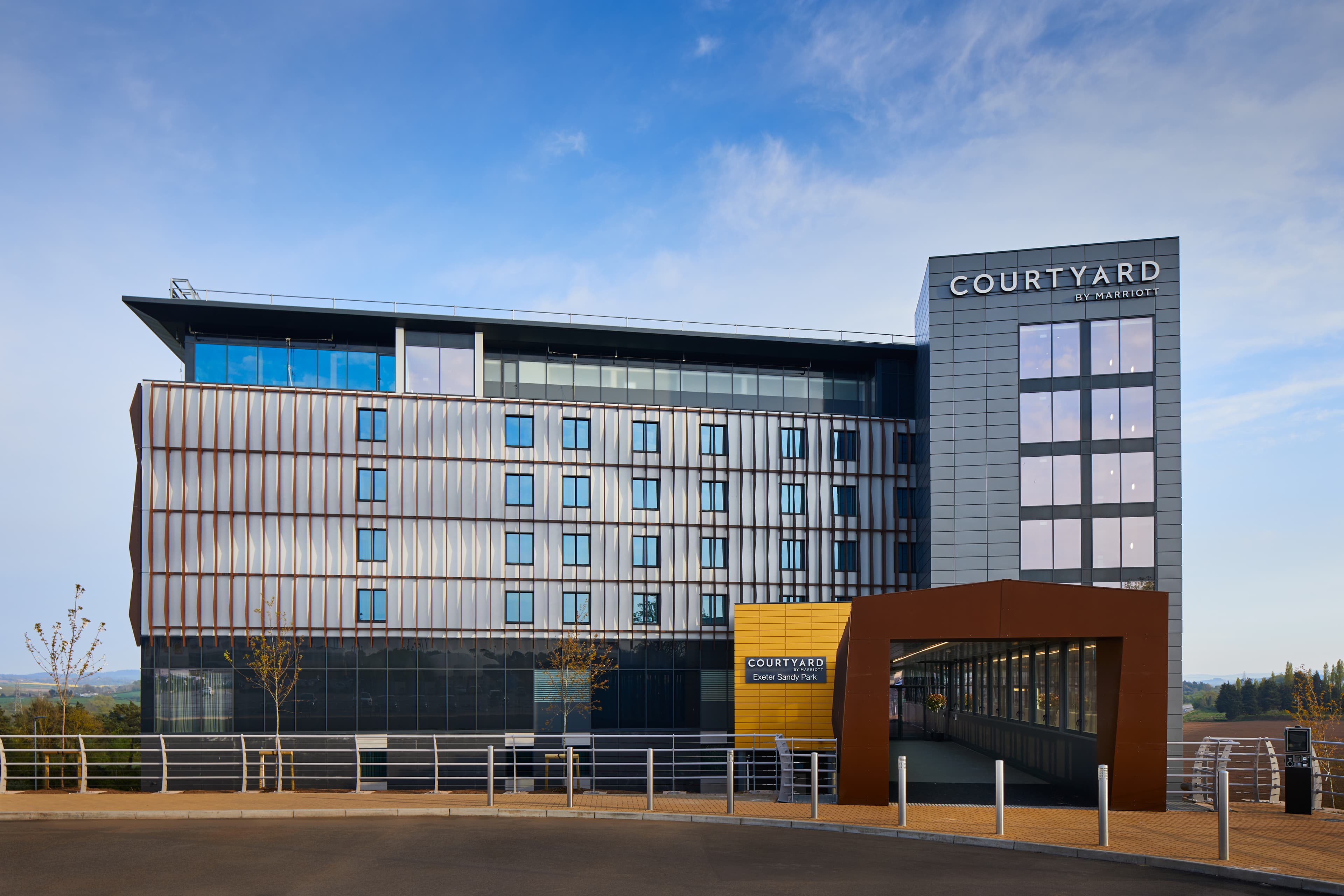 Courtyard by Marriott Exeter Sandy Park