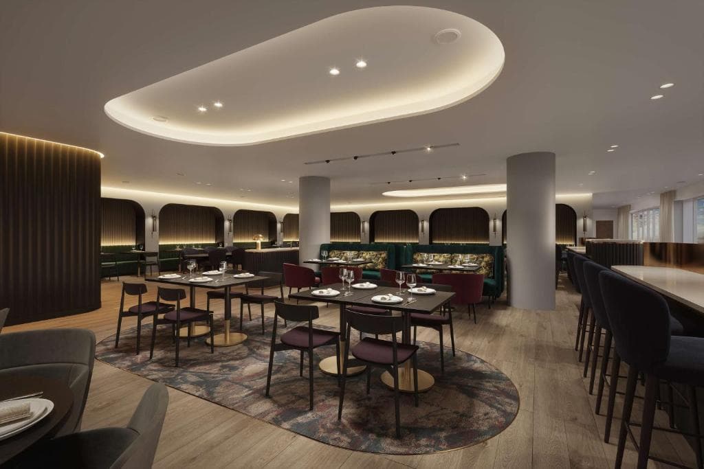 Hyatt House London Stratford