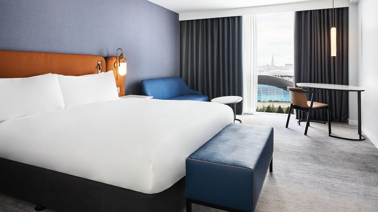 Hyatt Regency London Stratford