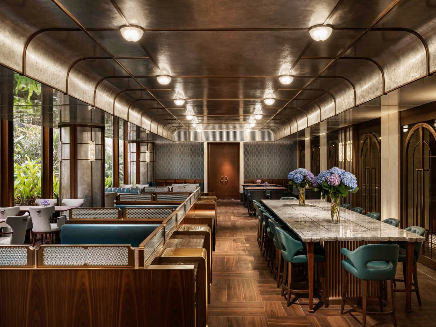 The Silveri Hotel Hong Kong – MGallery Collection