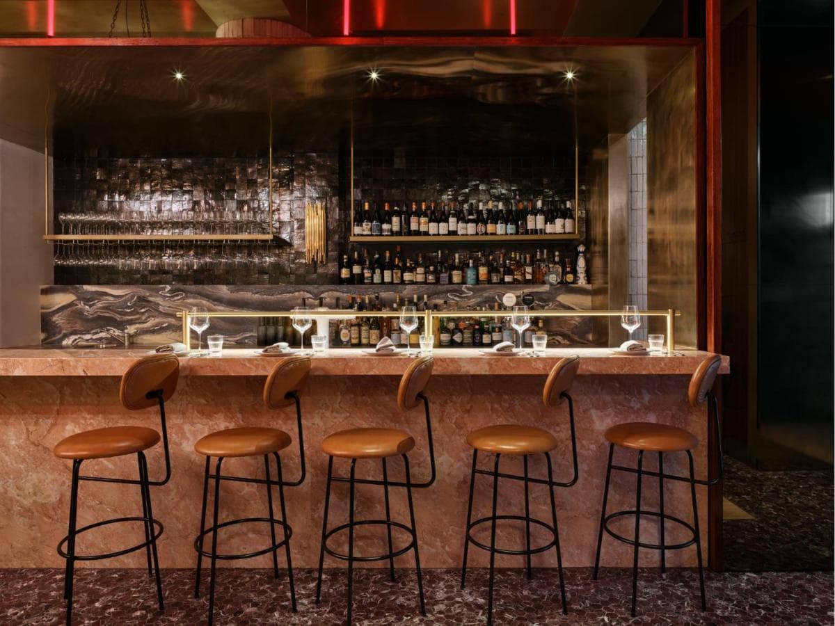 Hotel Morris Sydney - Handwritten Collection