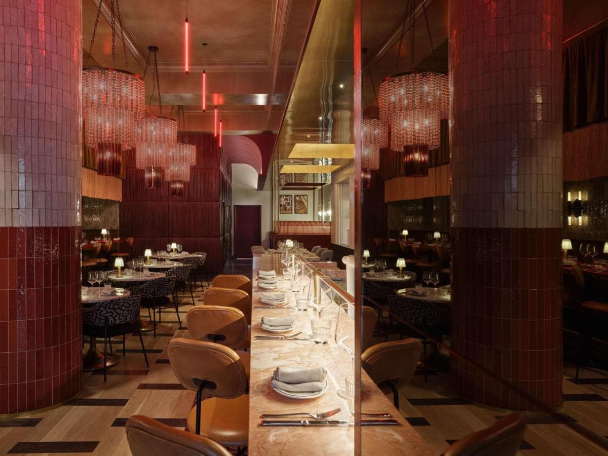 Hotel Morris Sydney - Handwritten Collection