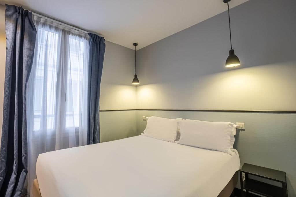 Hôtel Lilas Blanc