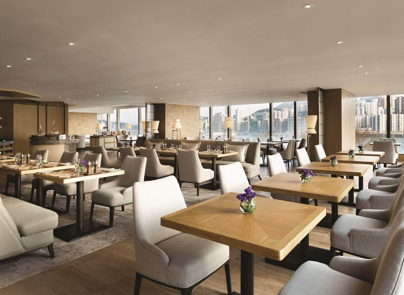 Kerry Hotel Hong Kong