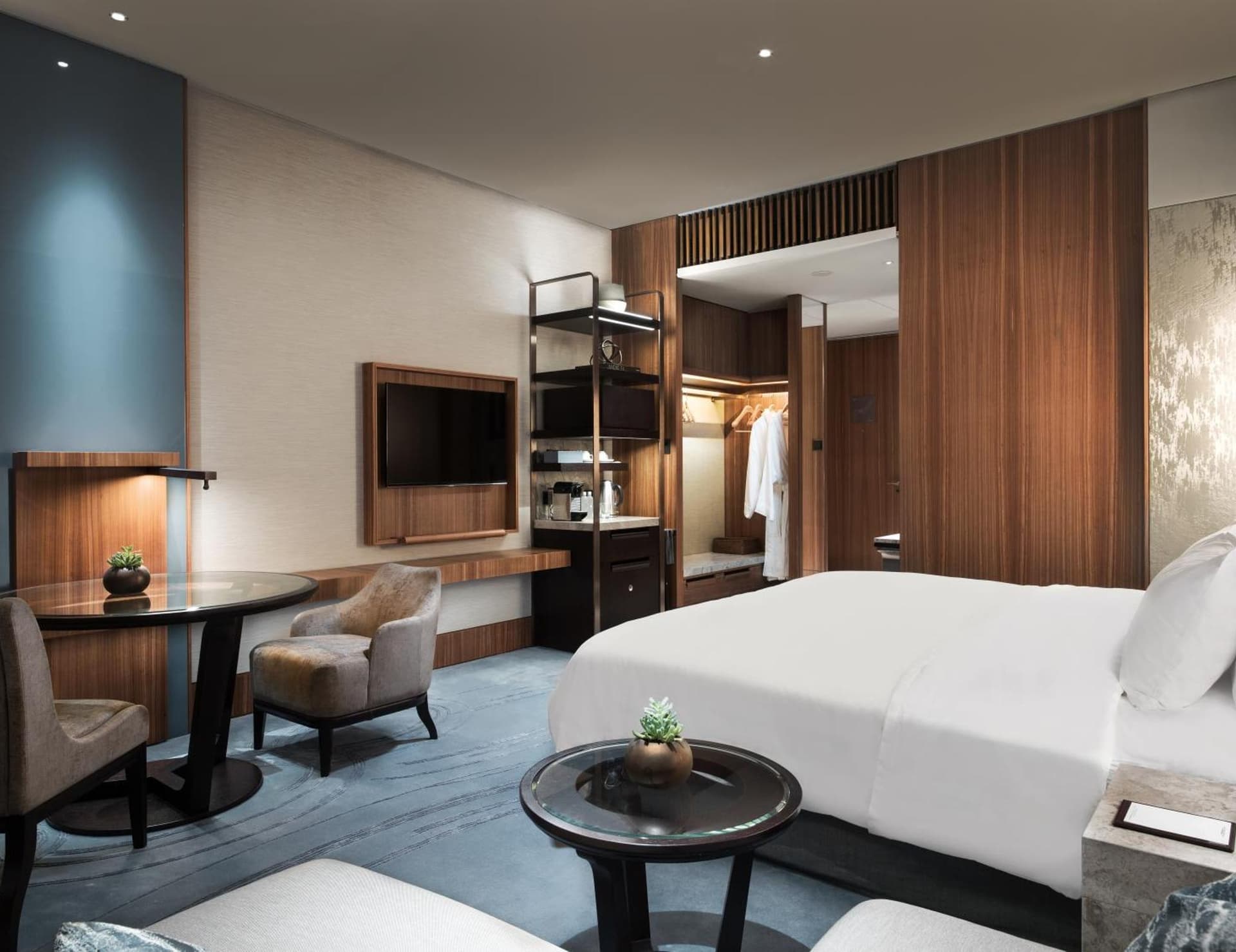 Kerry Hotel Hong Kong
