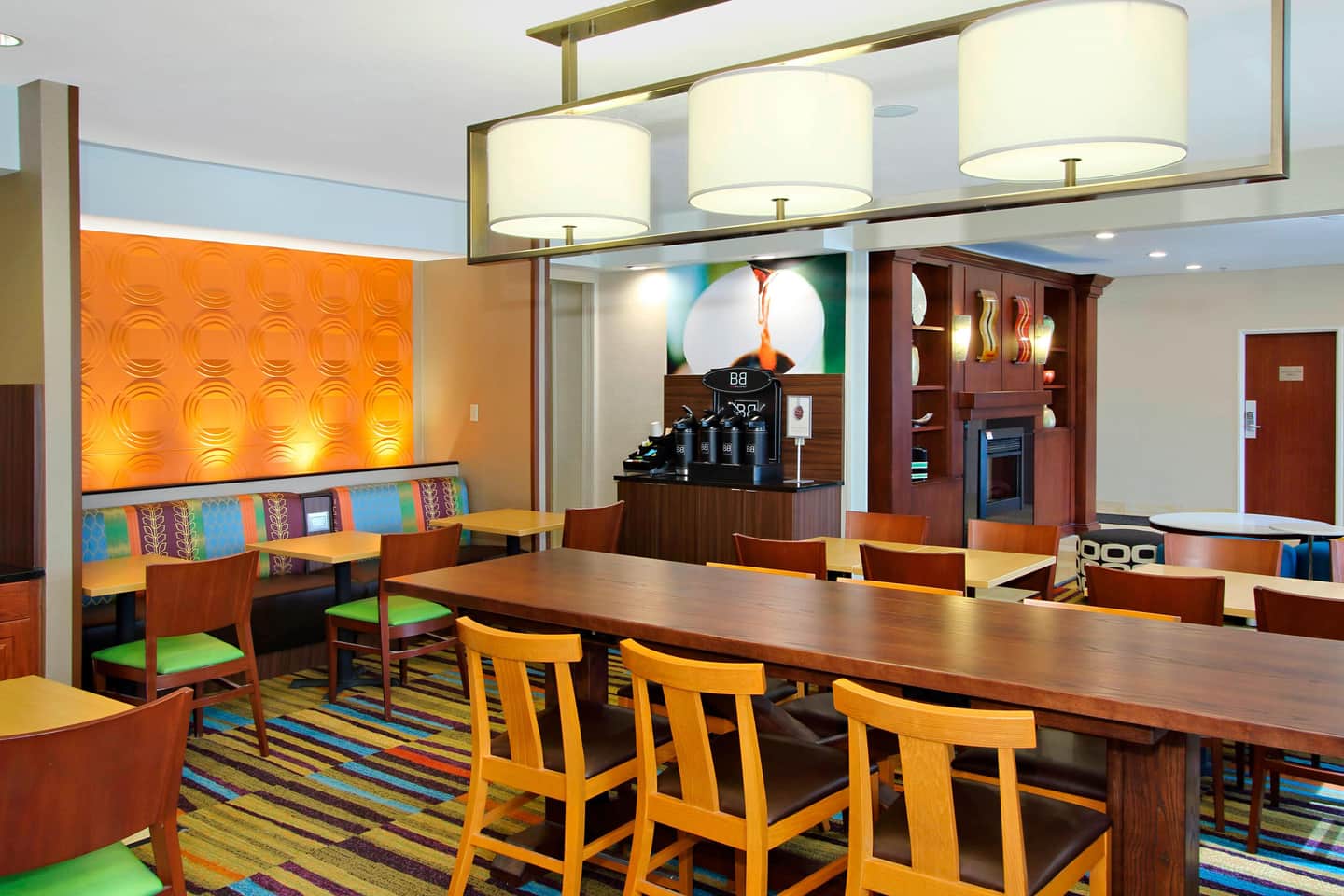 Fairfield Inn & Suites by Marriott Colorado Springs South