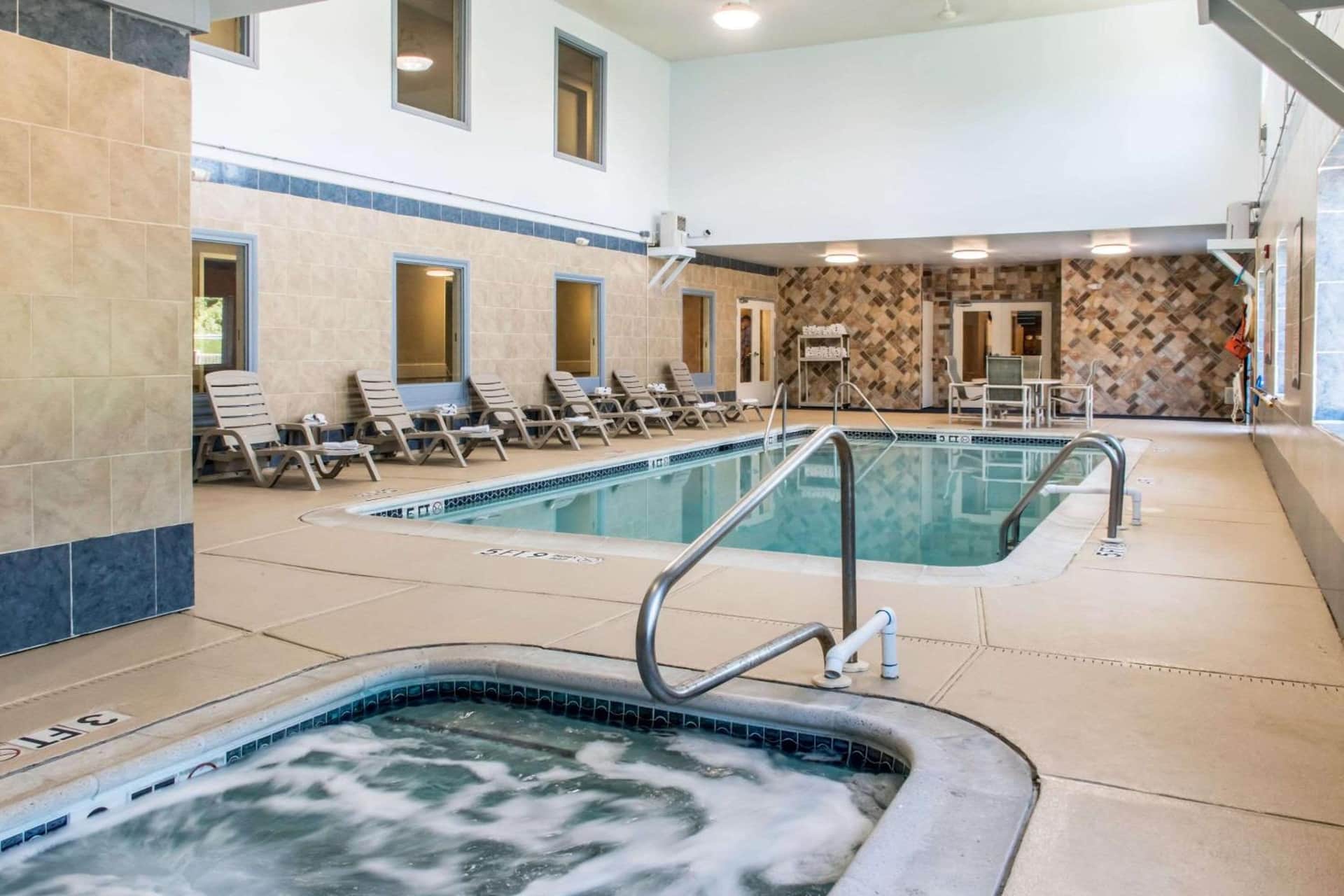 Comfort Inn Lancaster County