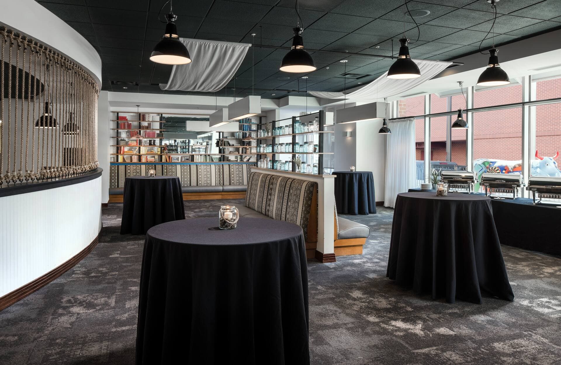 Hilton Garden Inn Denver Downtown