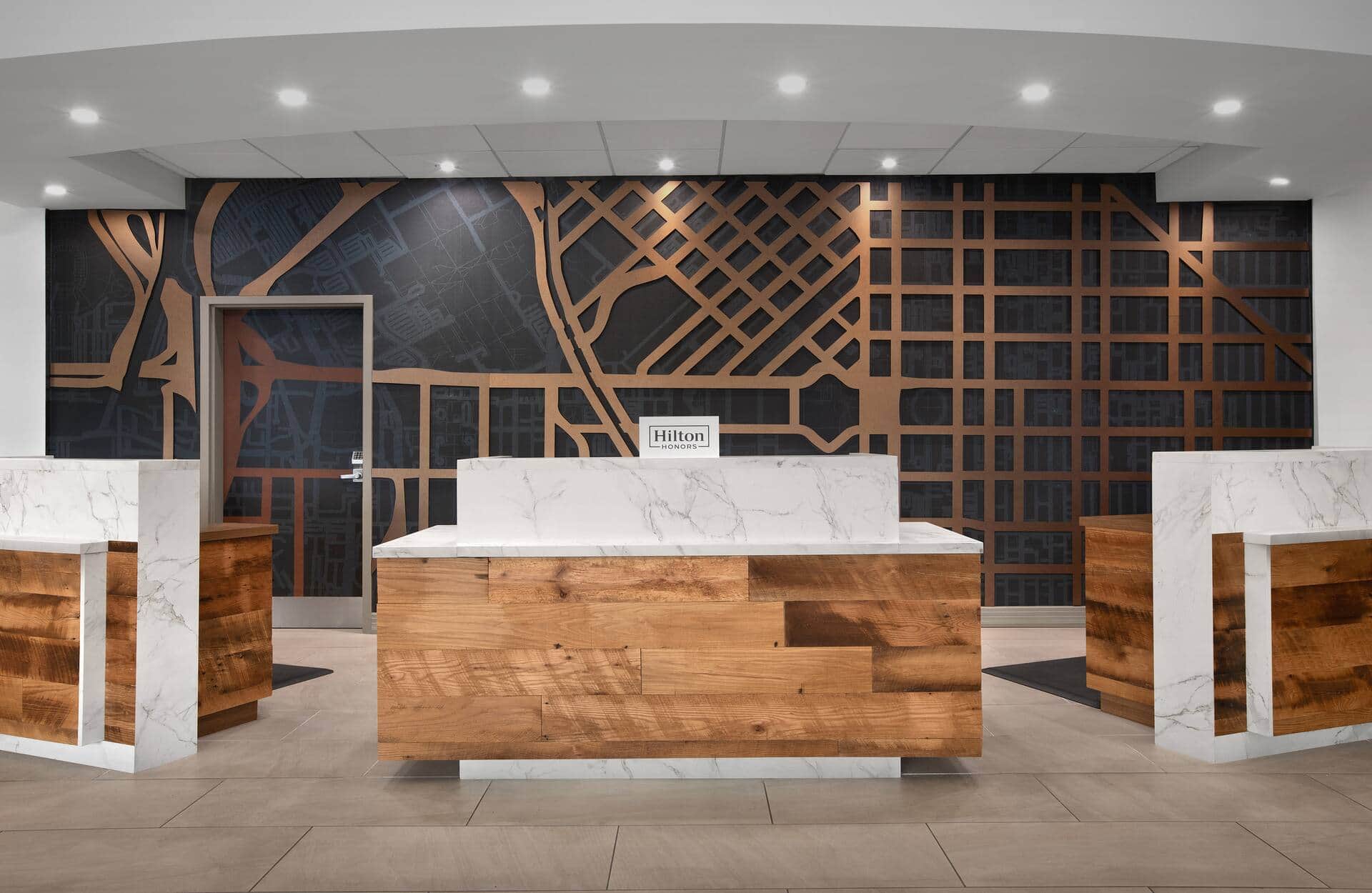 Hilton Garden Inn Denver Downtown