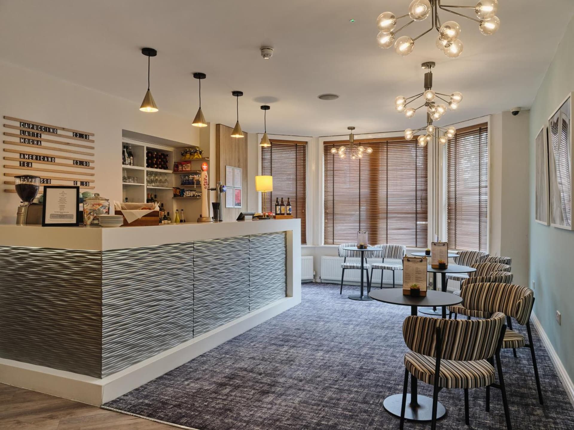 Linton Lodge a BW Signature Collection Hotel