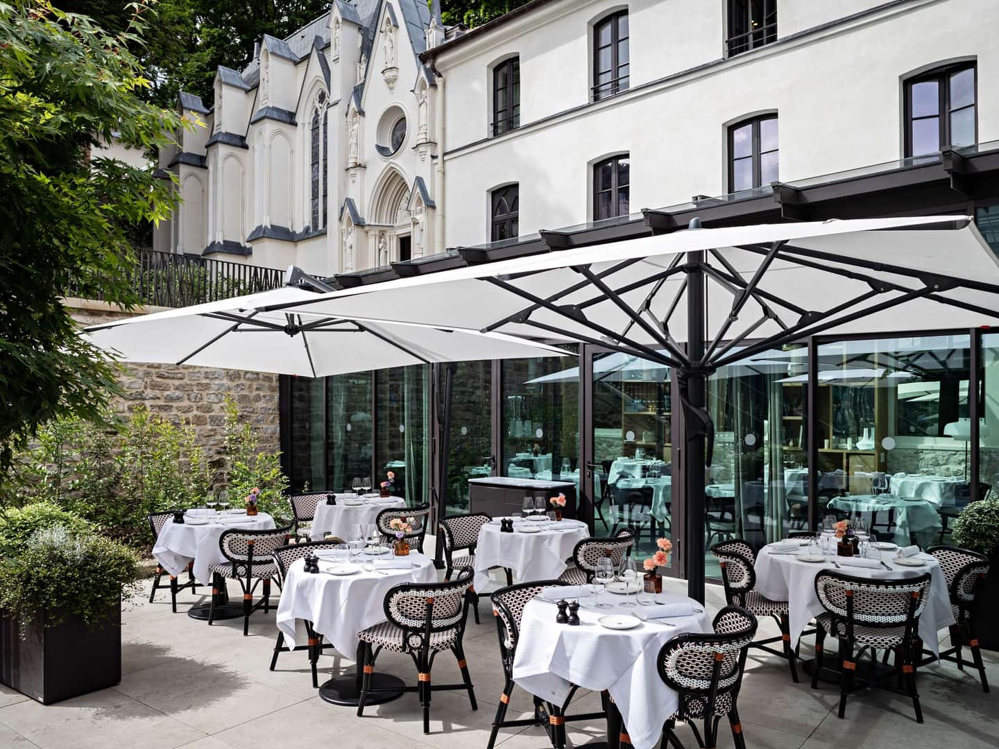 Domaine Reine Margot Paris - Issy MGallery Collection