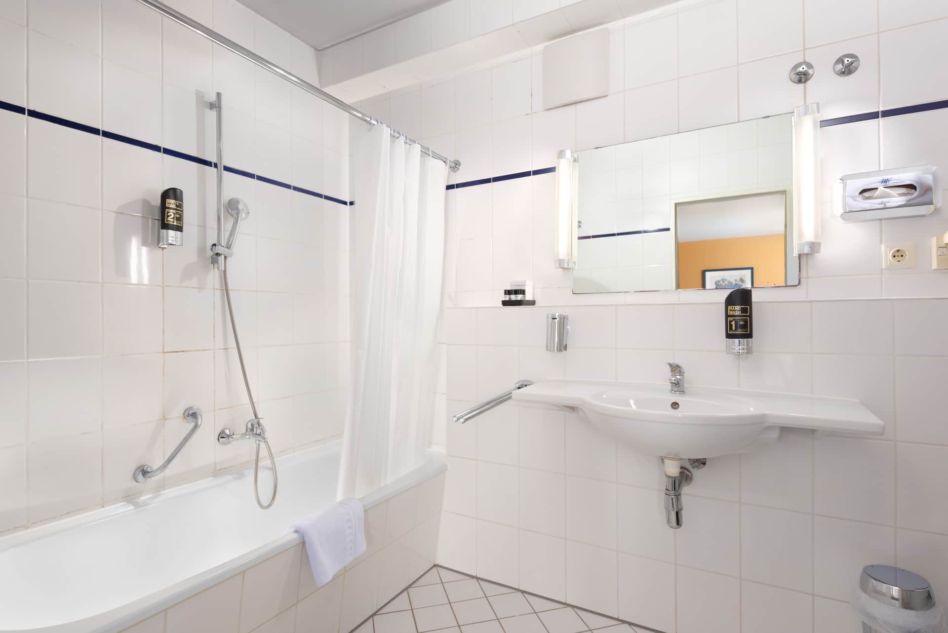 Trip Inn Hotel Minerva Frankfurt