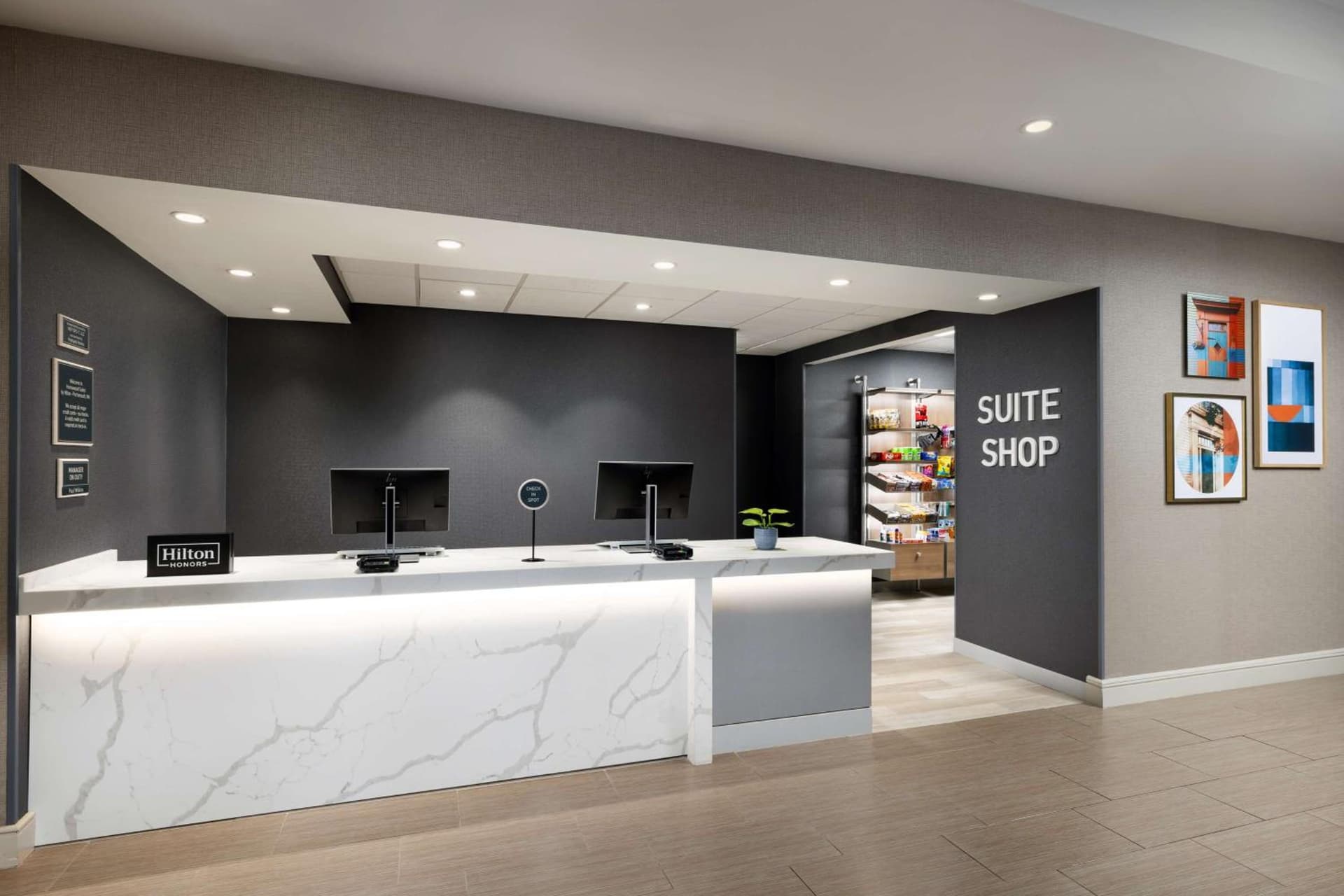 Homewood Suites by Hilton Portsmouth