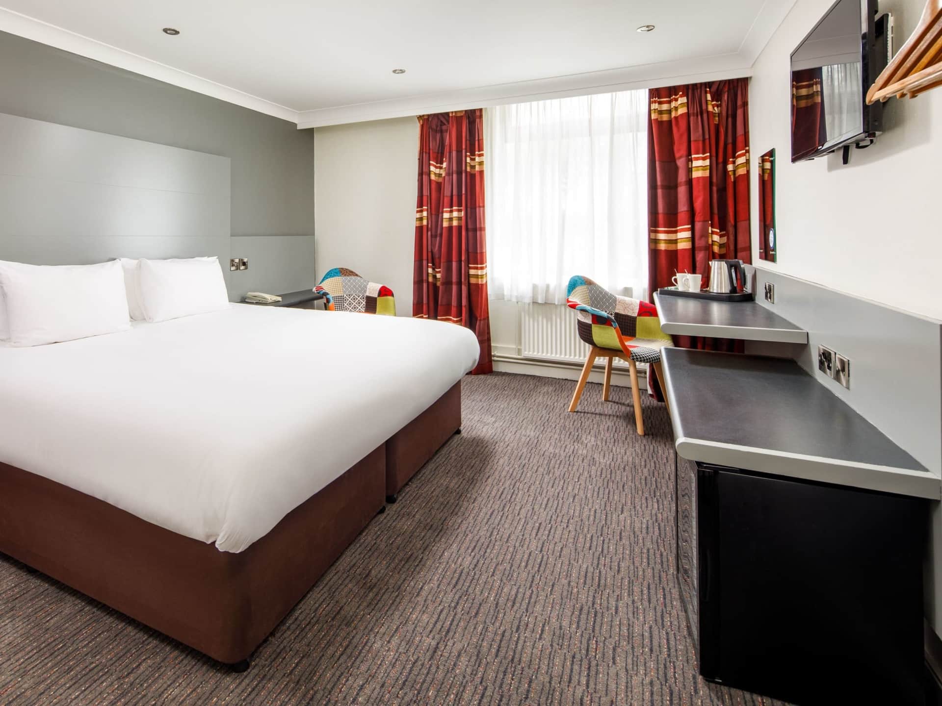 Mercure Chester Abbots Well Hotel