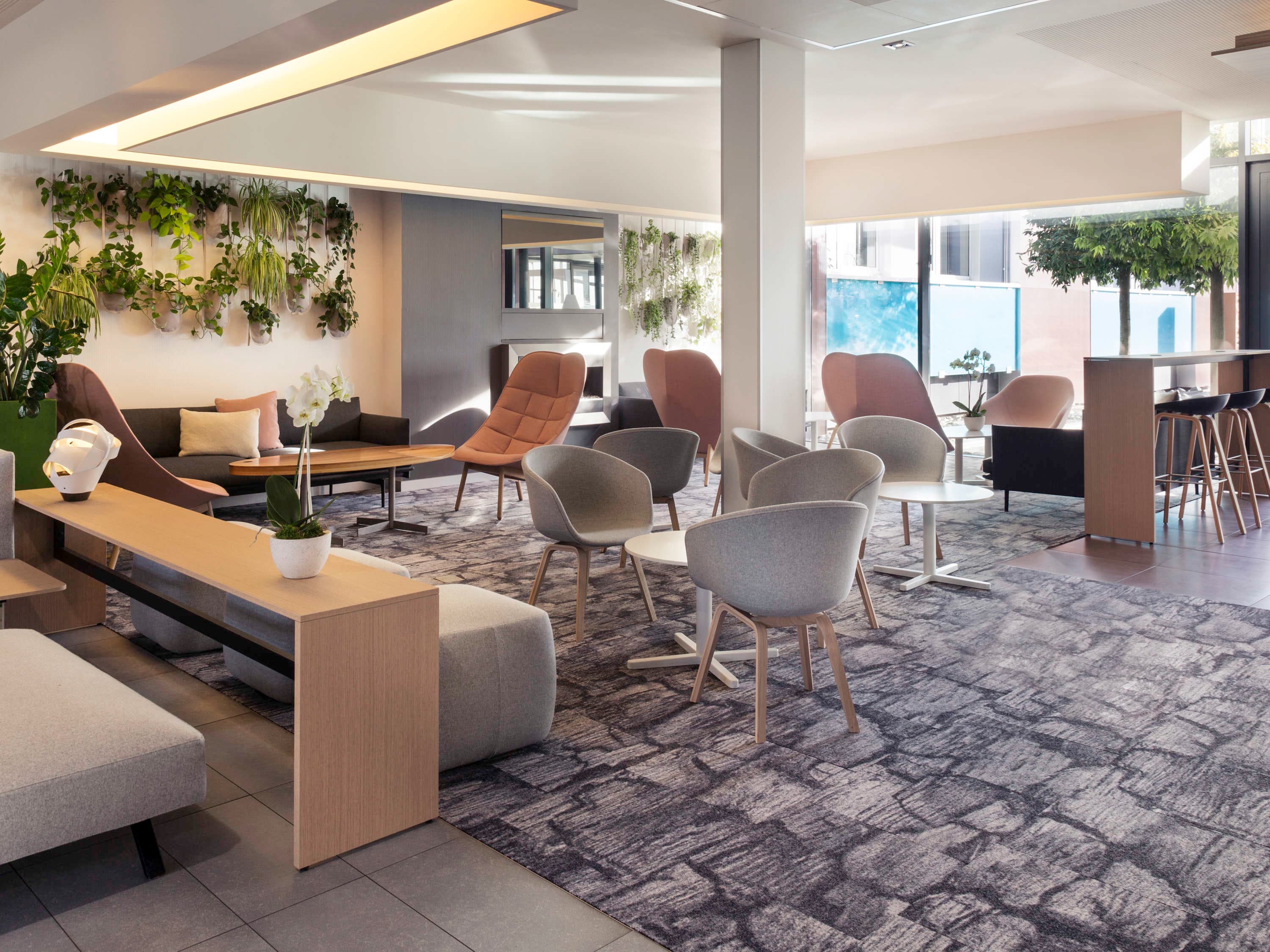 Novotel Lausanne Bussigny