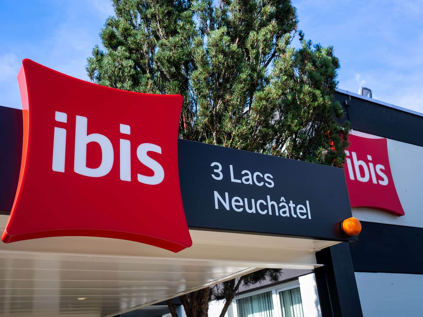 ibis 3 Lacs Neuchatel