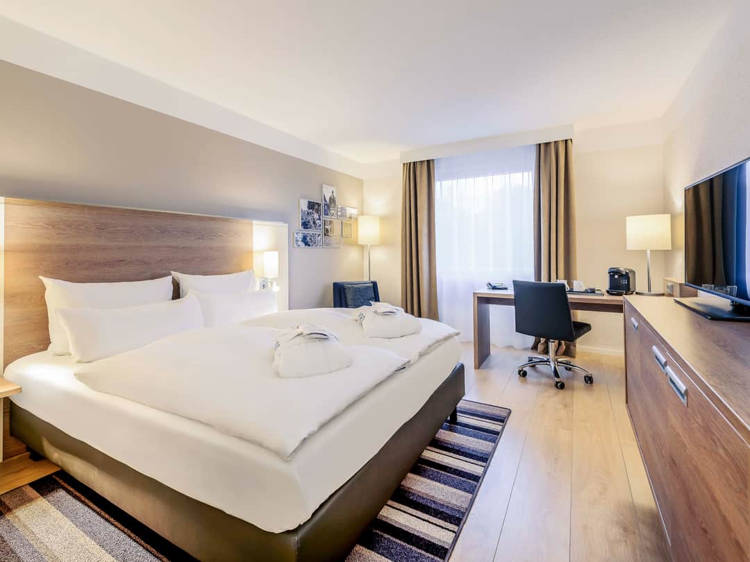 Mercure Hotel Aachen Europaplatz
