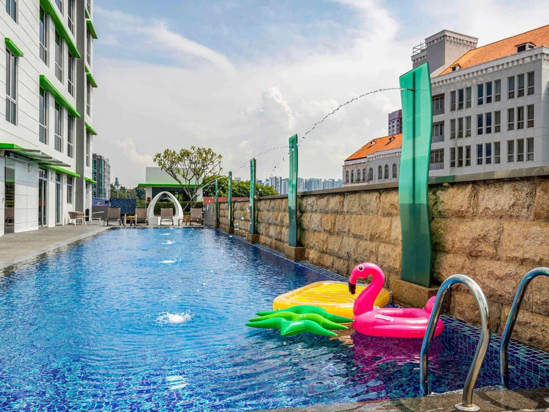 ibis Styles Singapore Albert