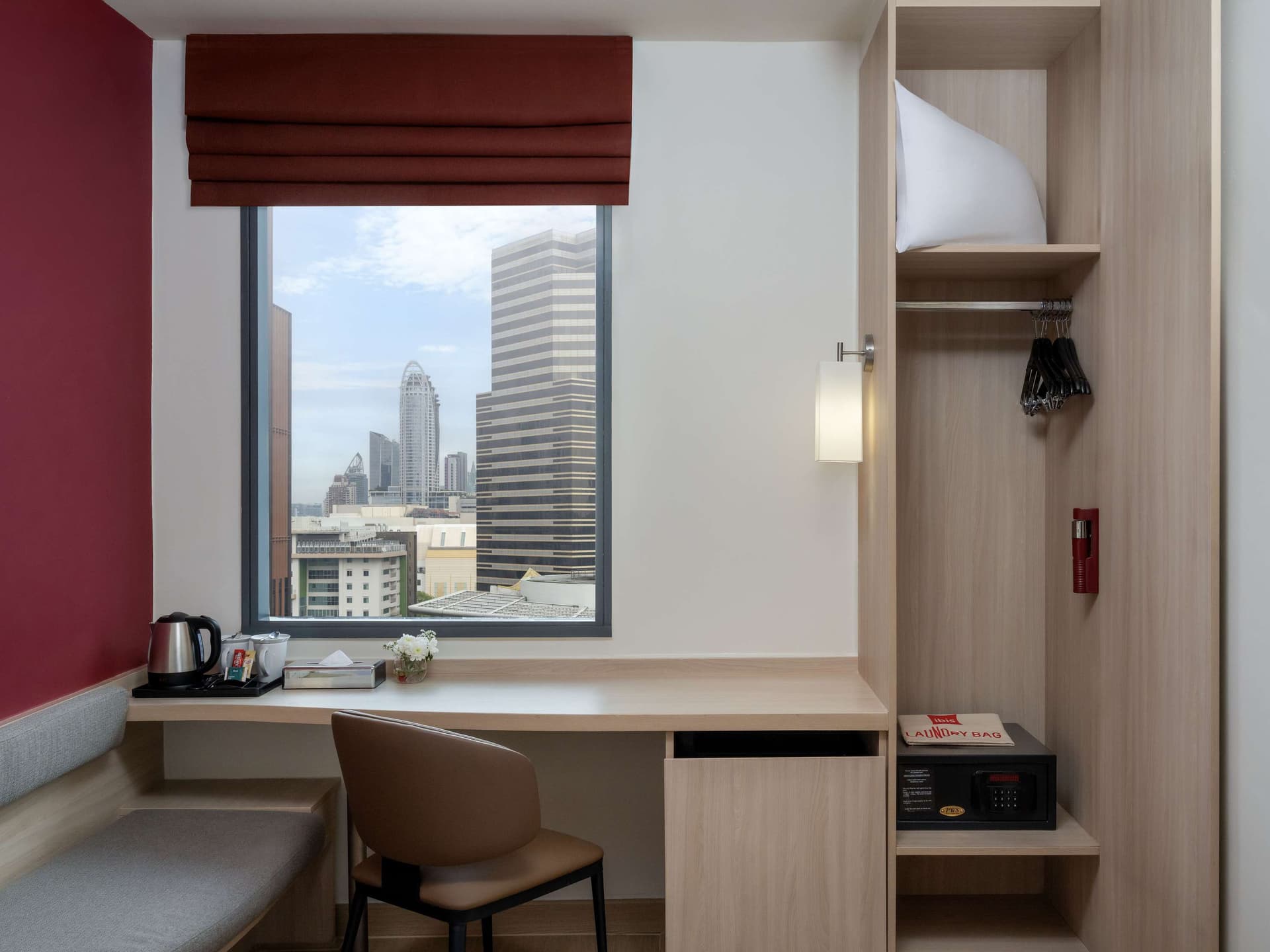 ibis Bangkok Siam