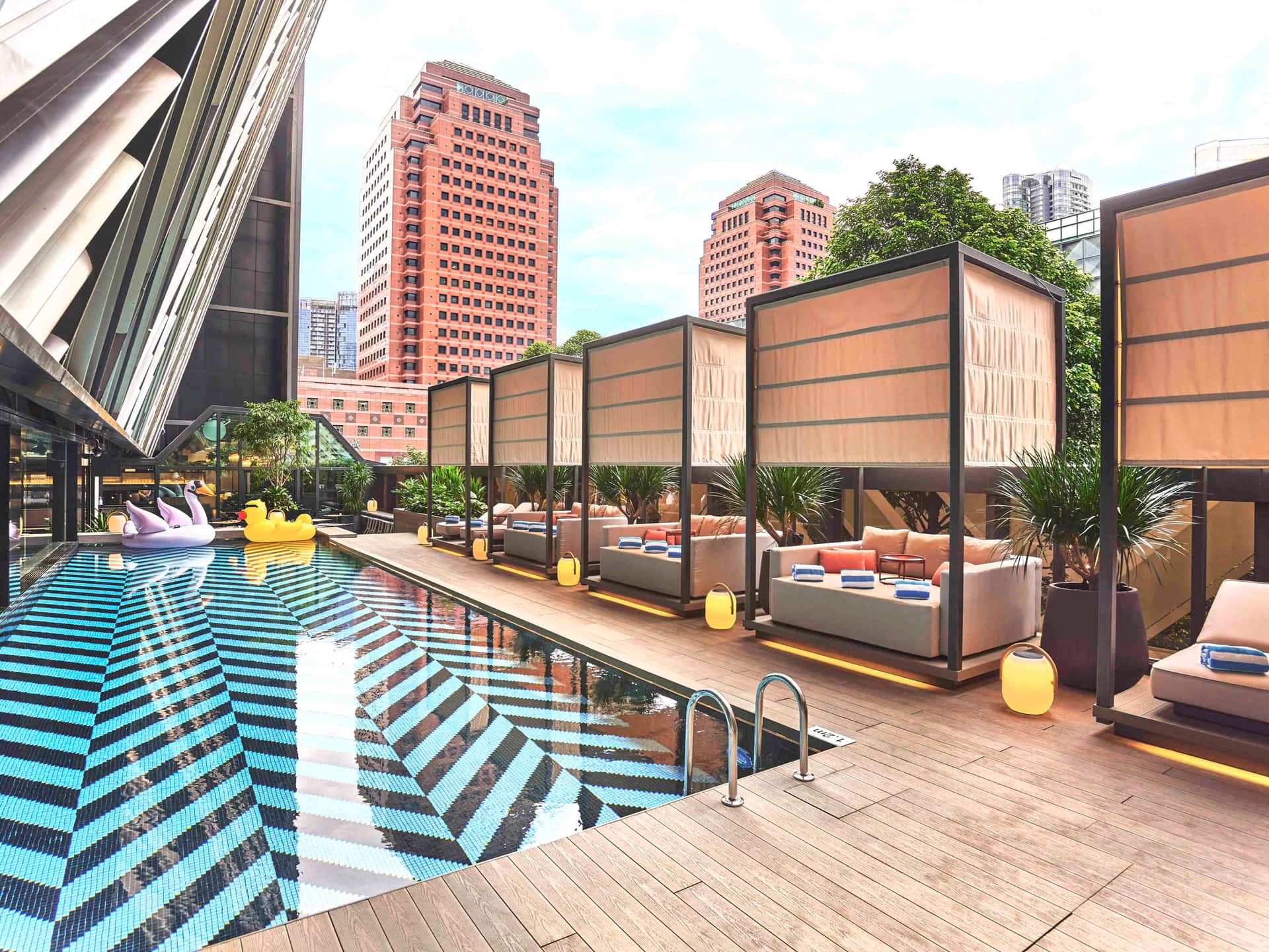 Pullman Singapore Orchard