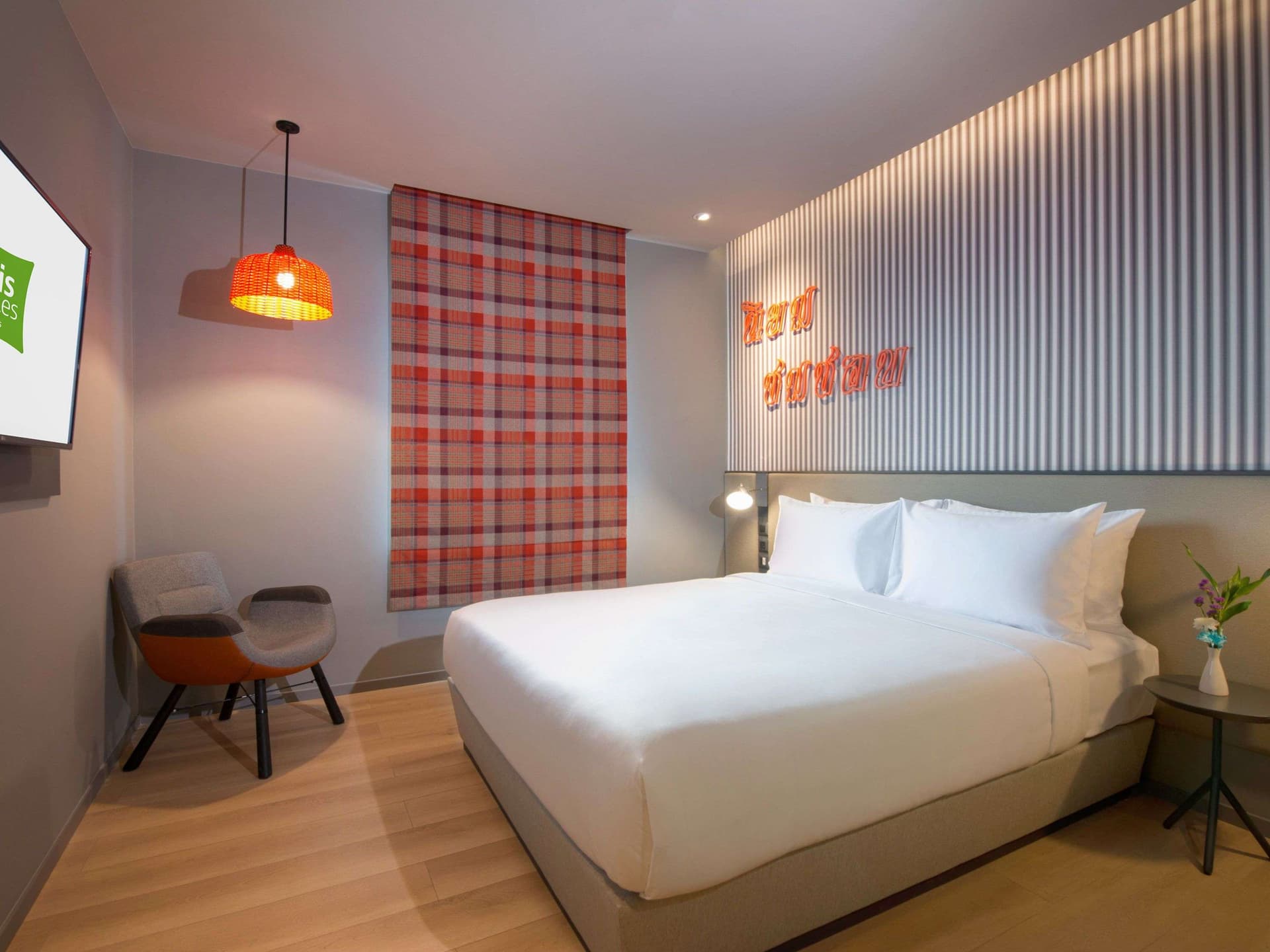 ibis Styles Bangkok Sukhumvit 4
