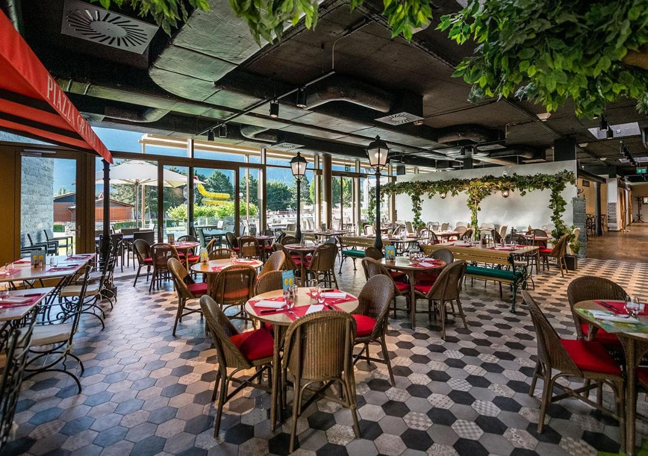 Hôtel des Bains de Saillon