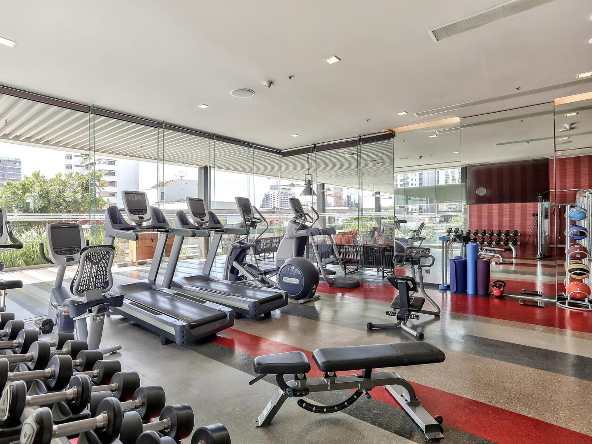 DoubleTree by Hilton Sukhumvit Bangkok