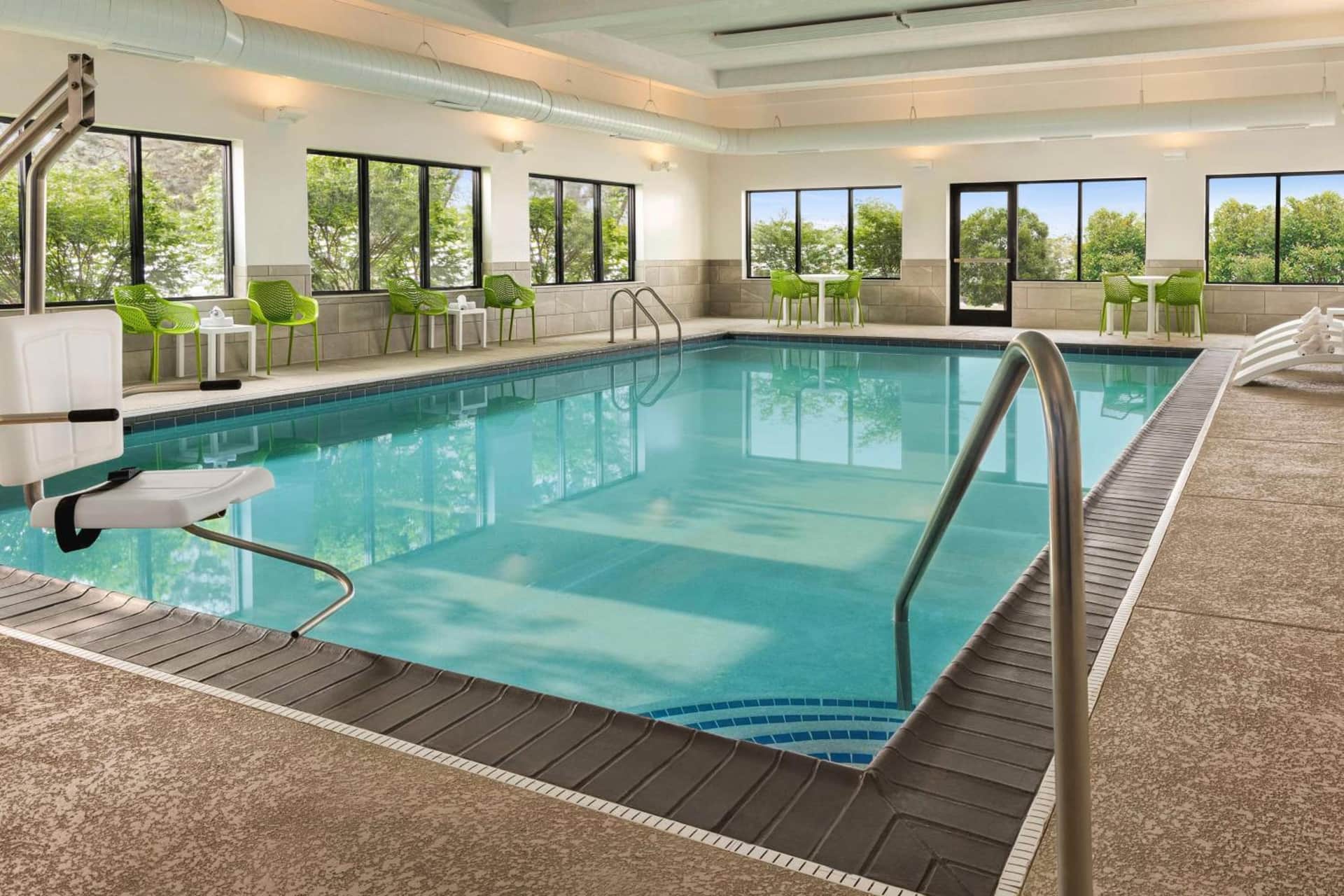 Hampton Inn Chicago-O'Hare International Airport