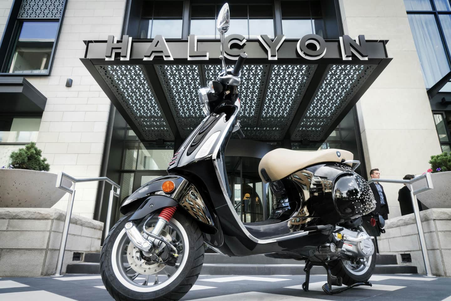 Halcyon, a hotel in Cherry Creek, Denver