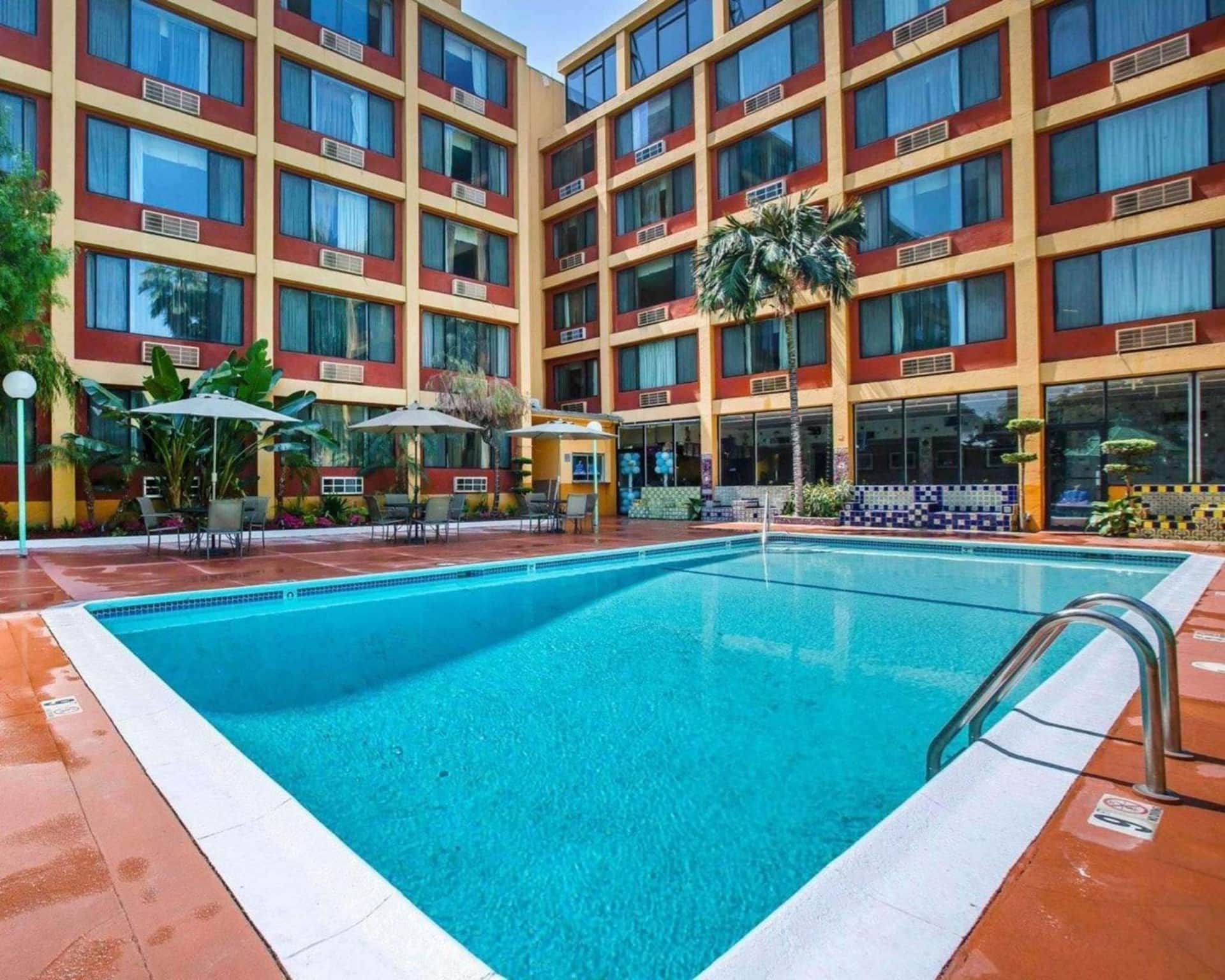 Quality Inn & Suites Montebello - Los Angeles