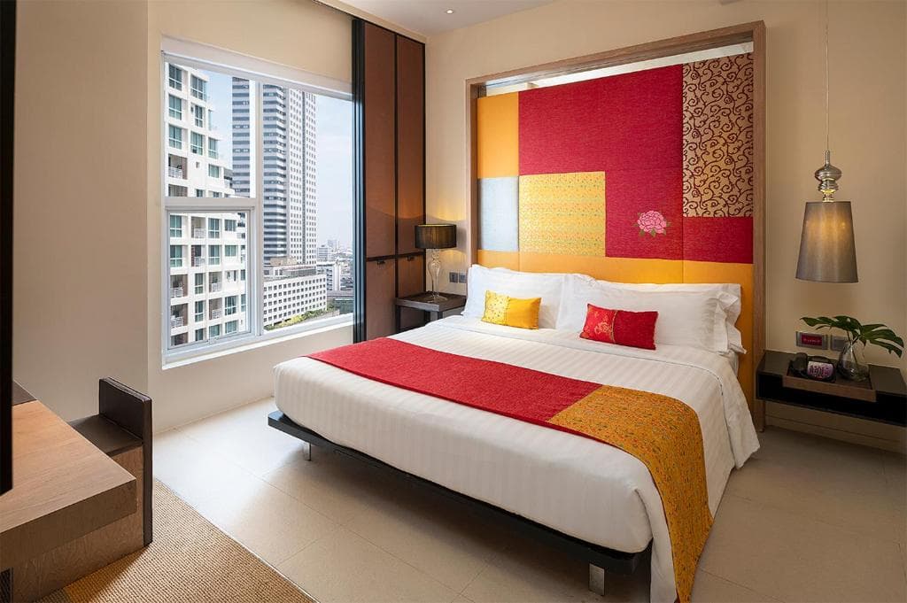 Mode Sathorn Hotel